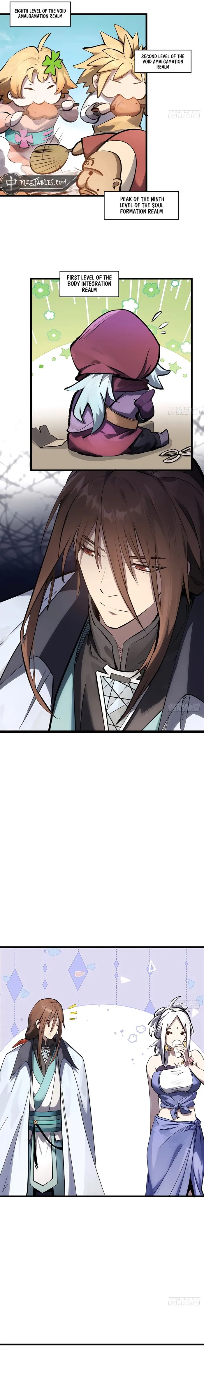 Top Tier Providence: Secretly Cultivate for a Thousand Years Chapter 185 - Page 5