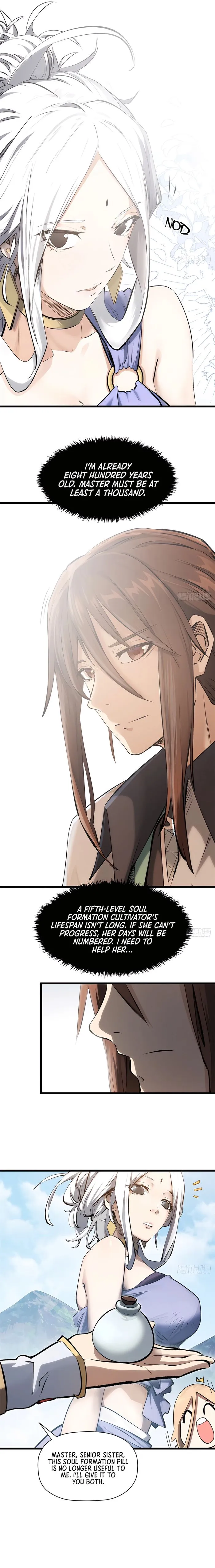 Top Tier Providence: Secretly Cultivate for a Thousand Years Chapter 185 - Page 6