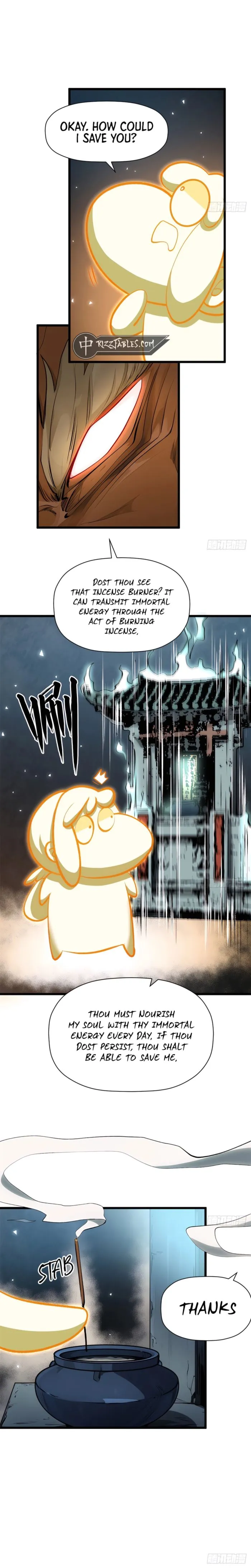 Top Tier Providence: Secretly Cultivate for a Thousand Years Chapter 186 - Page 4