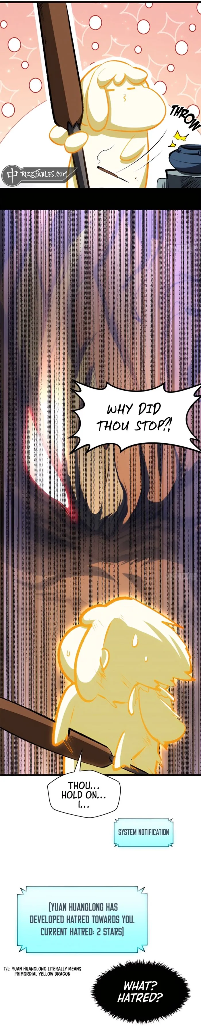 Top Tier Providence: Secretly Cultivate for a Thousand Years Chapter 186 - Page 6