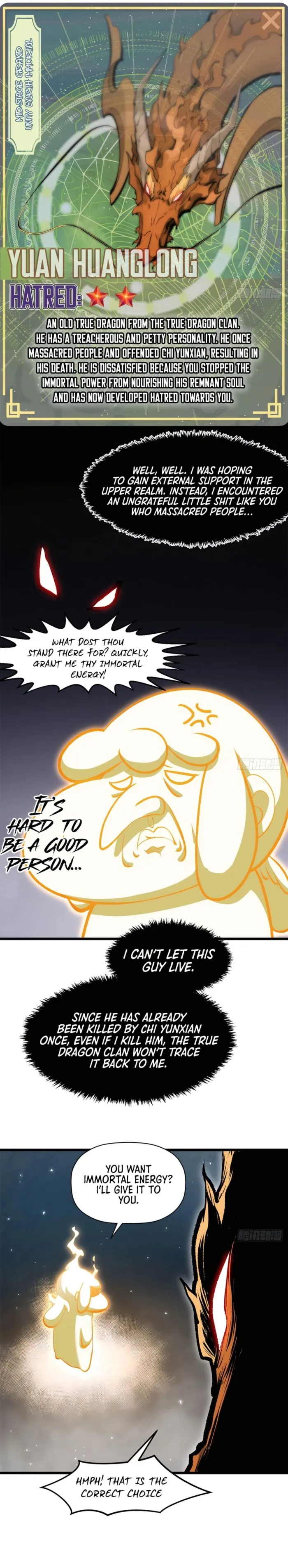 Top Tier Providence: Secretly Cultivate for a Thousand Years Chapter 186 - Page 7