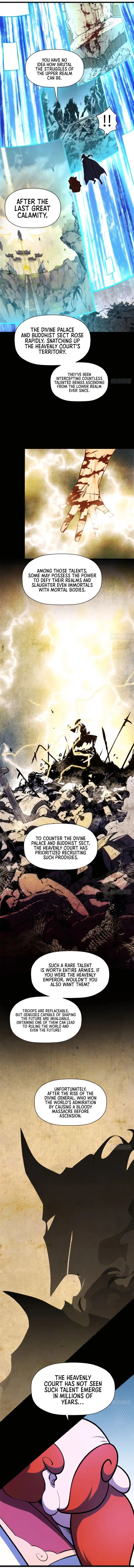 Top Tier Providence: Secretly Cultivate for a Thousand Years Chapter 187 - Page 11