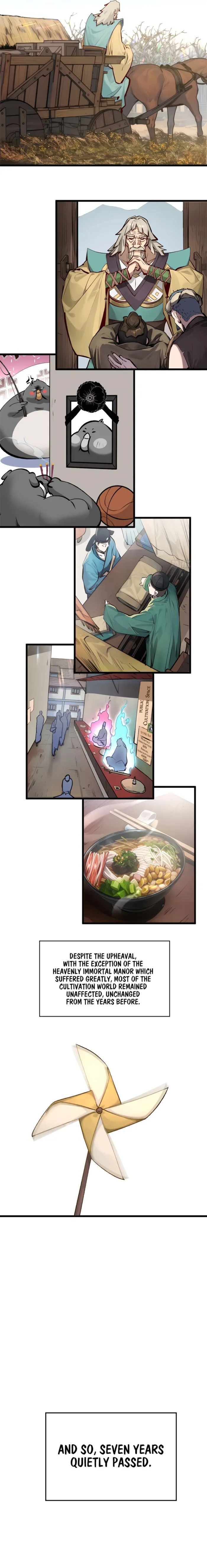 Top Tier Providence: Secretly Cultivate for a Thousand Years Chapter 188 - Page 12