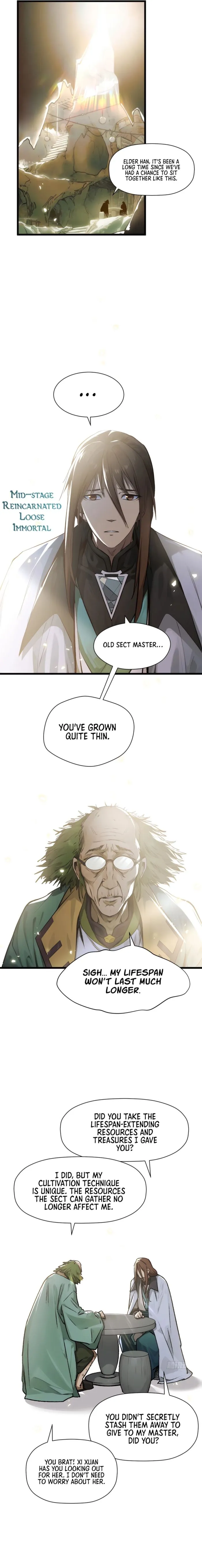 Top Tier Providence: Secretly Cultivate for a Thousand Years Chapter 188 - Page 13