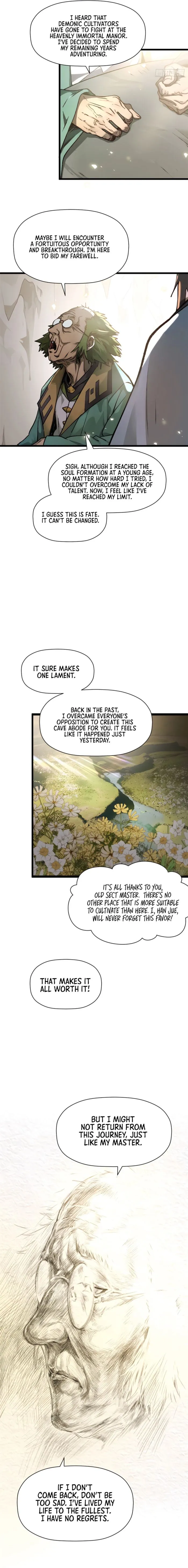 Top Tier Providence: Secretly Cultivate for a Thousand Years Chapter 188 - Page 14