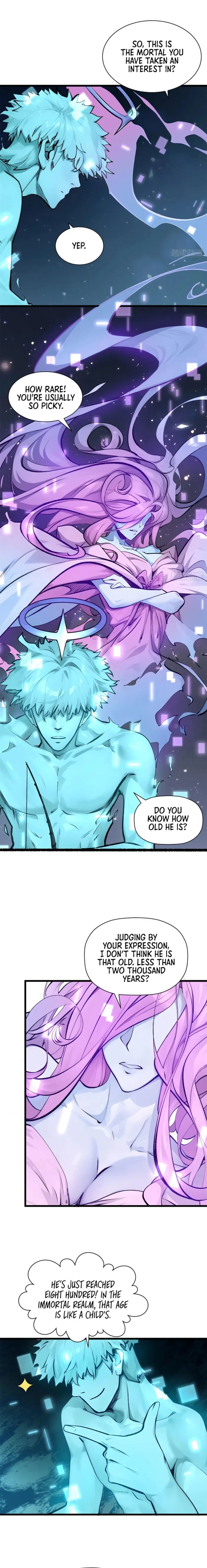 Top Tier Providence: Secretly Cultivate for a Thousand Years Chapter 188 - Page 7