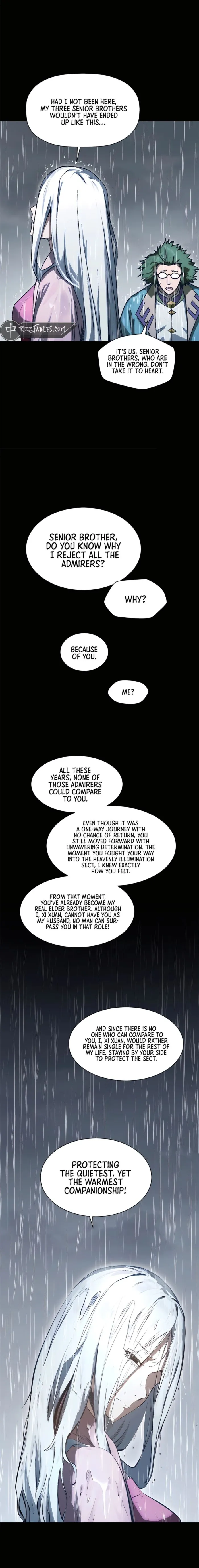 Top Tier Providence: Secretly Cultivate for a Thousand Years Chapter 189 - Page 14