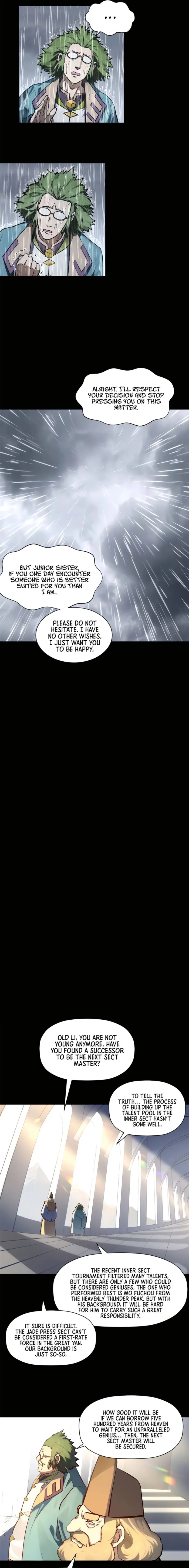 Top Tier Providence: Secretly Cultivate for a Thousand Years Chapter 189 - Page 15