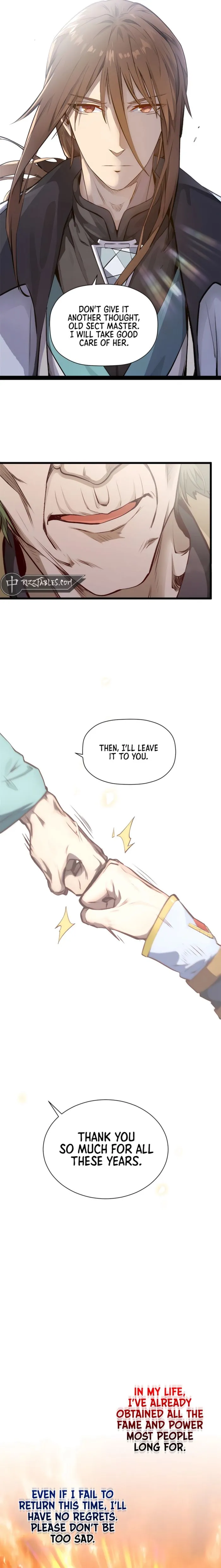 Top Tier Providence: Secretly Cultivate for a Thousand Years Chapter 189 - Page 2