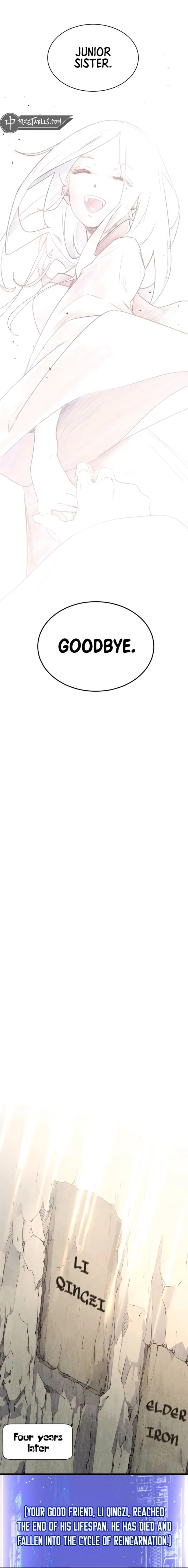 Top Tier Providence: Secretly Cultivate for a Thousand Years Chapter 189 - Page 20