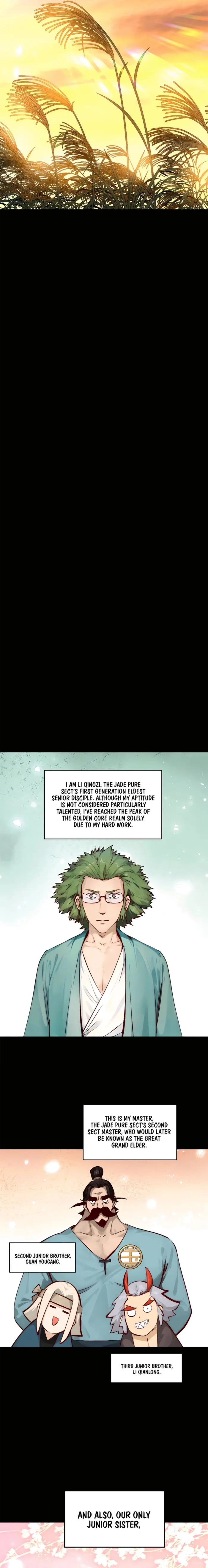 Top Tier Providence: Secretly Cultivate for a Thousand Years Chapter 189 - Page 4