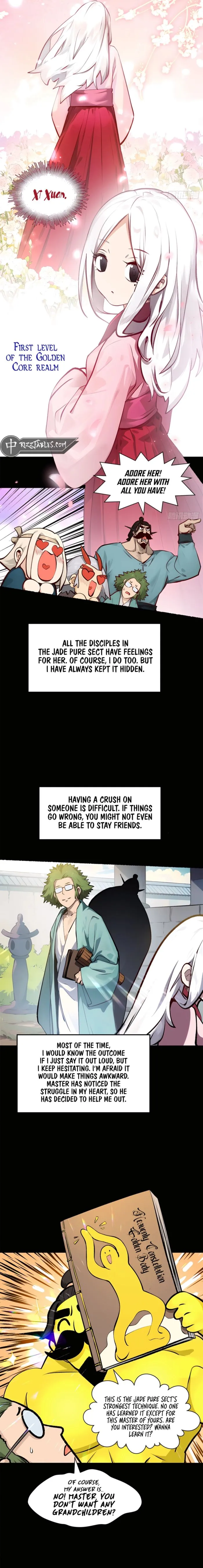 Top Tier Providence: Secretly Cultivate for a Thousand Years Chapter 189 - Page 5