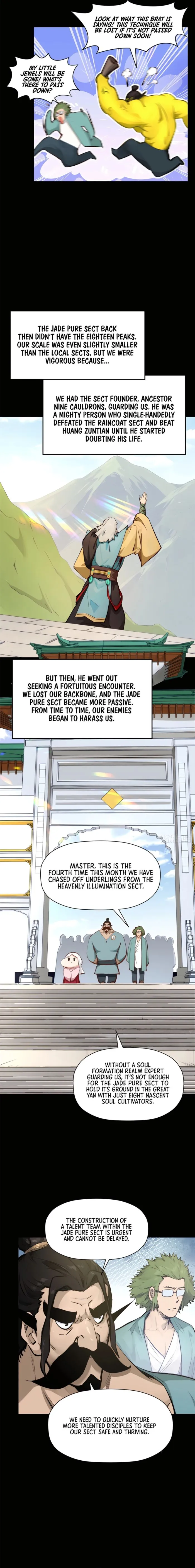 Top Tier Providence: Secretly Cultivate for a Thousand Years Chapter 189 - Page 6