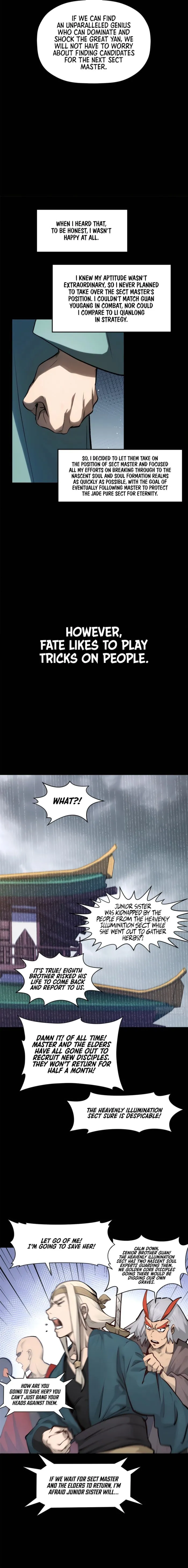 Top Tier Providence: Secretly Cultivate for a Thousand Years Chapter 189 - Page 7