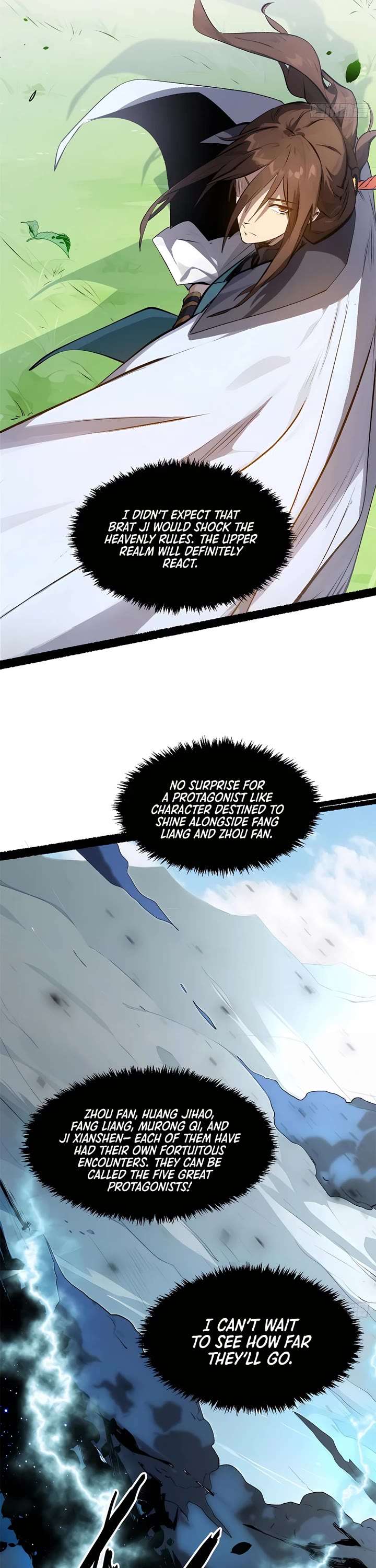 Top Tier Providence: Secretly Cultivate for a Thousand Years Chapter 190 - Page 10