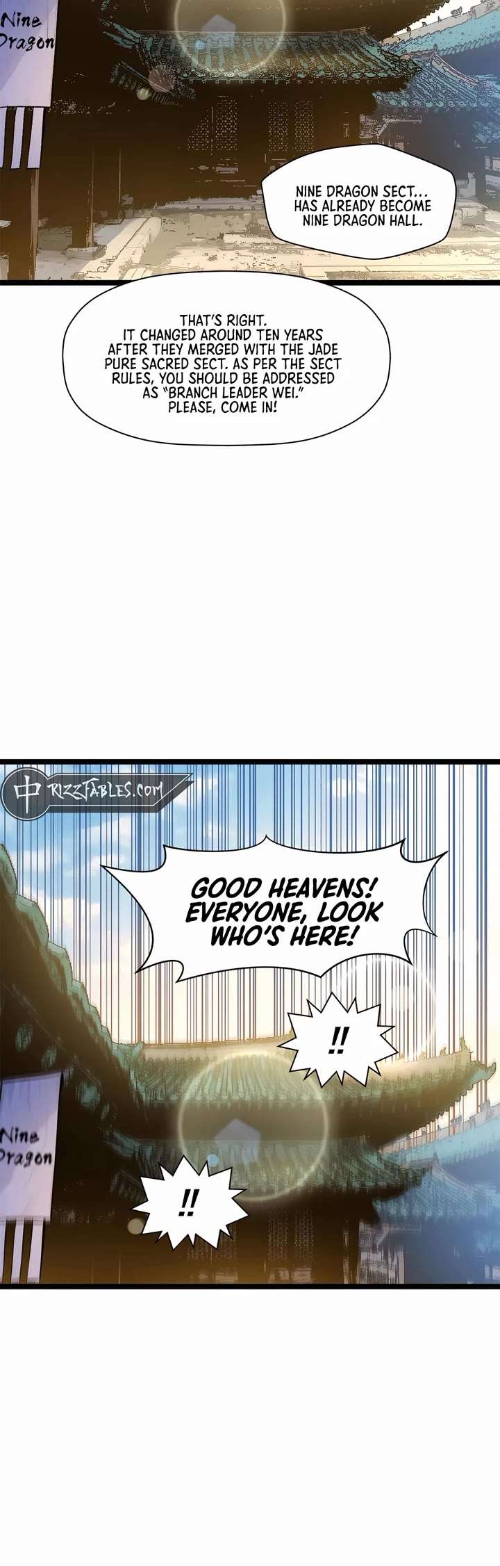 Top Tier Providence: Secretly Cultivate for a Thousand Years Chapter 190 - Page 16