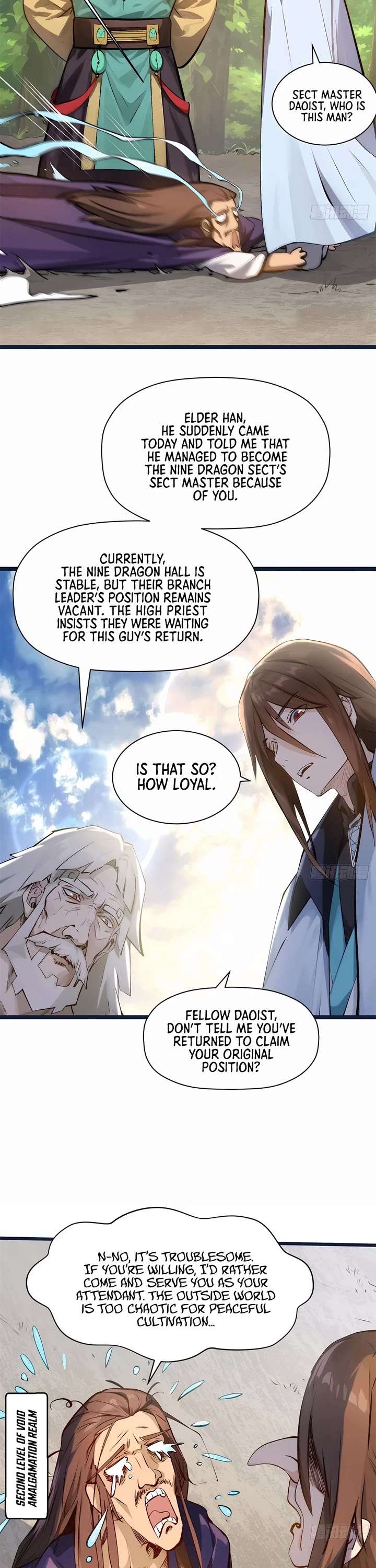 Top Tier Providence: Secretly Cultivate for a Thousand Years Chapter 190 - Page 22