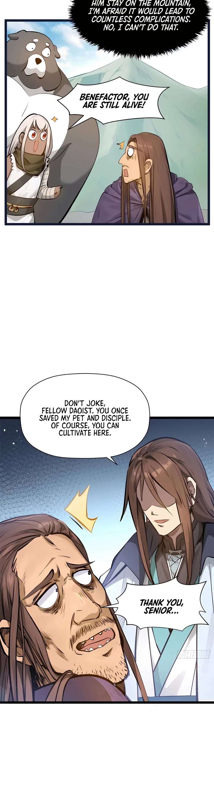 Top Tier Providence: Secretly Cultivate for a Thousand Years Chapter 190 - Page 24