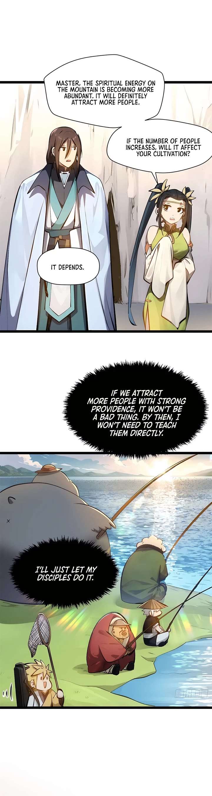 Top Tier Providence: Secretly Cultivate for a Thousand Years Chapter 190 - Page 28