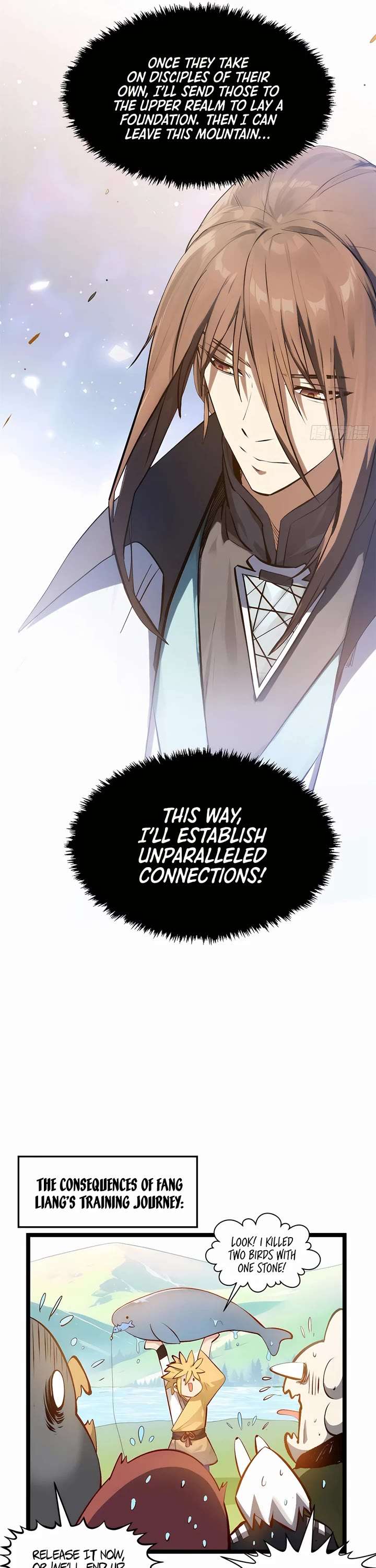 Top Tier Providence: Secretly Cultivate for a Thousand Years Chapter 190 - Page 29