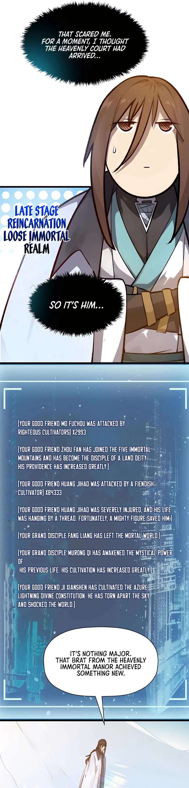 Top Tier Providence: Secretly Cultivate for a Thousand Years Chapter 190 - Page 5