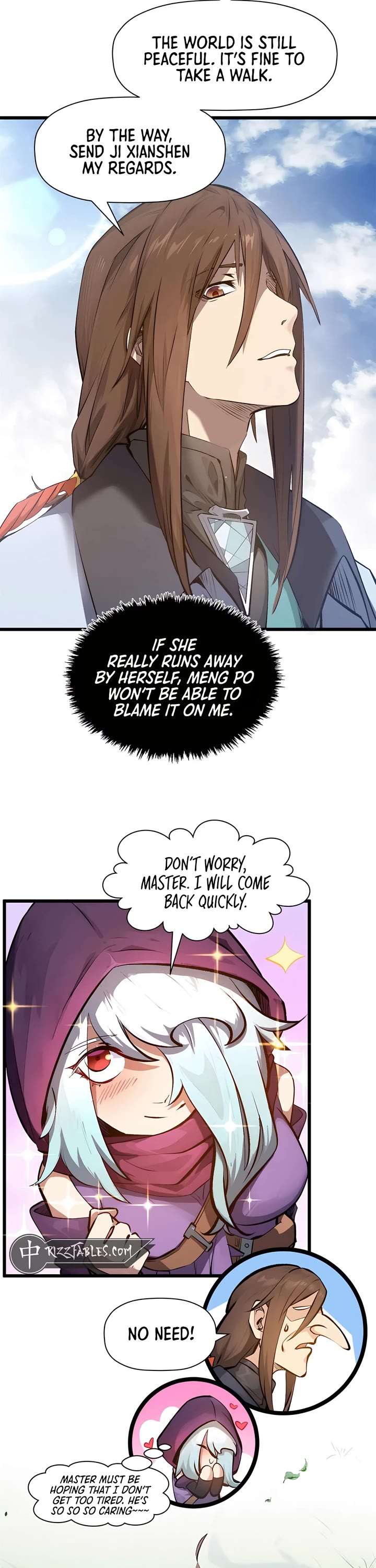 Top Tier Providence: Secretly Cultivate for a Thousand Years Chapter 190 - Page 9