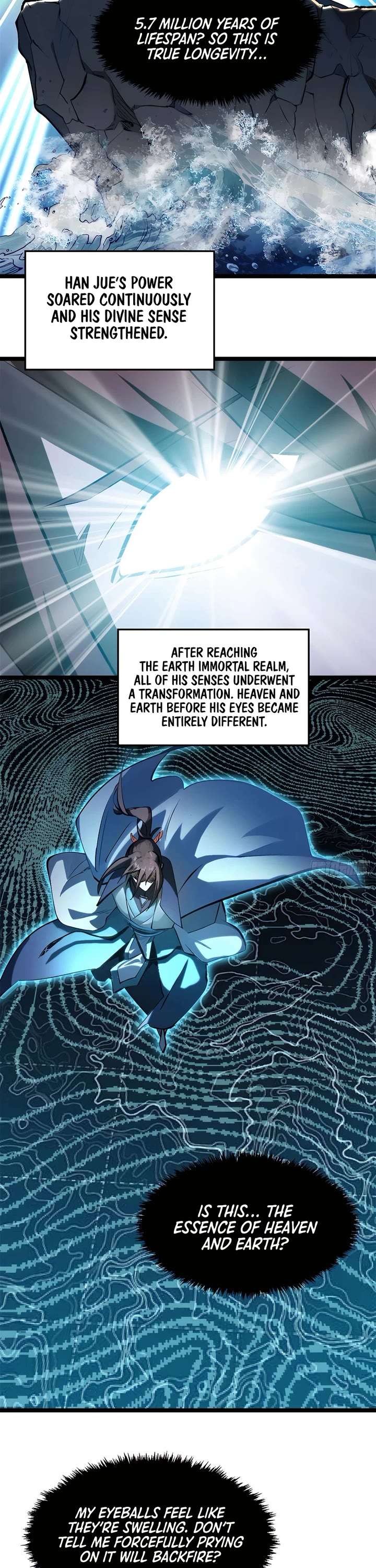 Top Tier Providence: Secretly Cultivate for a Thousand Years Chapter 191 - Page 16