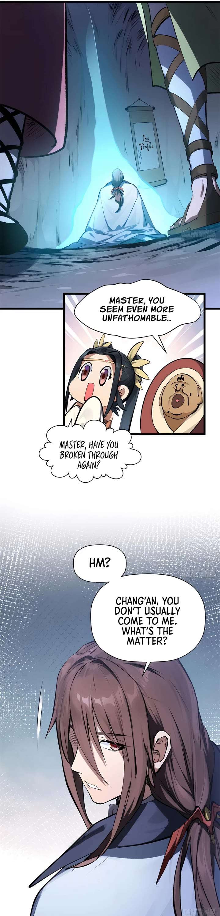 Top Tier Providence: Secretly Cultivate for a Thousand Years Chapter 191 - Page 19