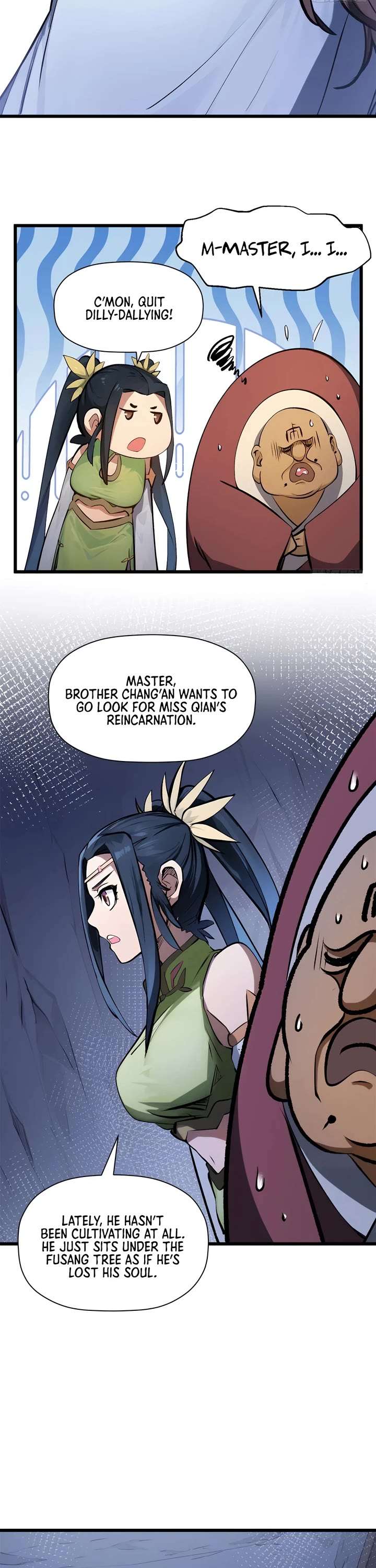 Top Tier Providence: Secretly Cultivate for a Thousand Years Chapter 191 - Page 20