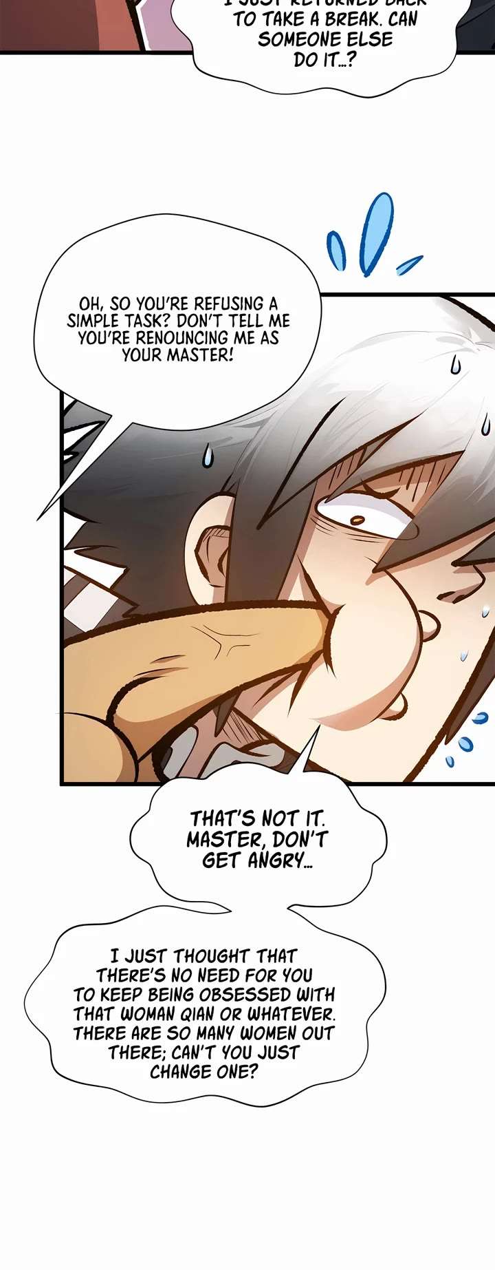 Top Tier Providence: Secretly Cultivate for a Thousand Years Chapter 191 - Page 26