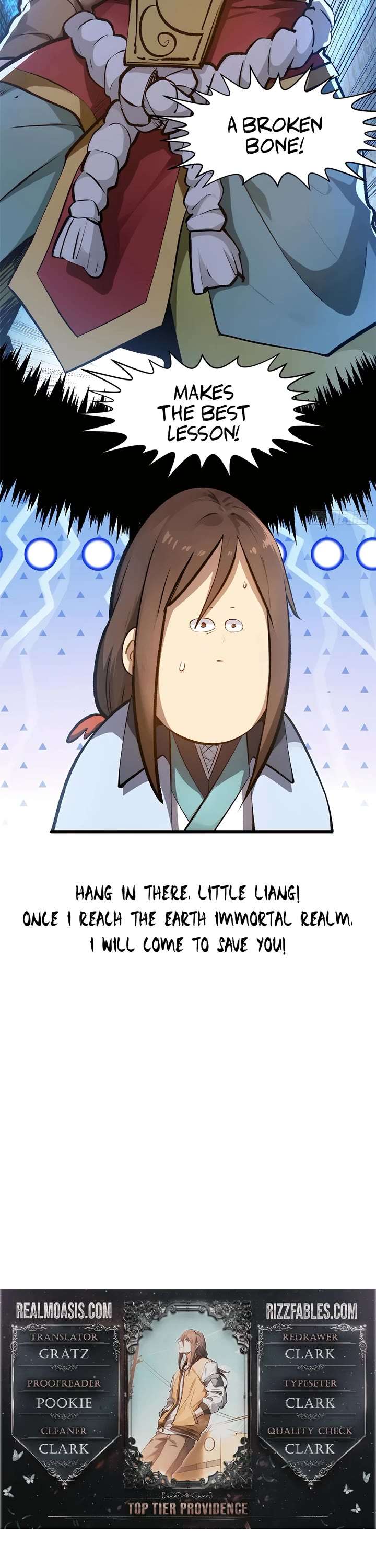 Top Tier Providence: Secretly Cultivate for a Thousand Years Chapter 191 - Page 3