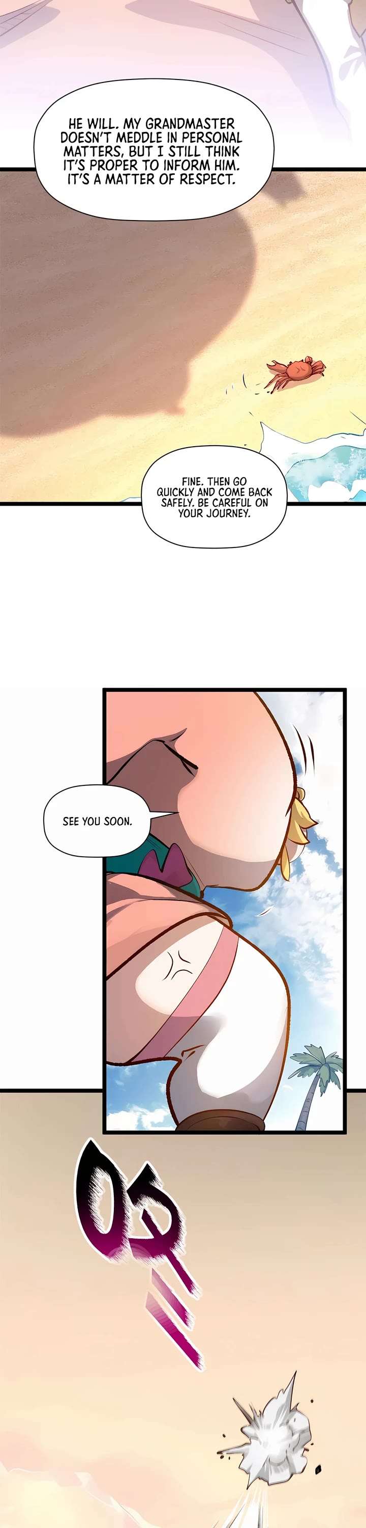 Top Tier Providence: Secretly Cultivate for a Thousand Years Chapter 191 - Page 7