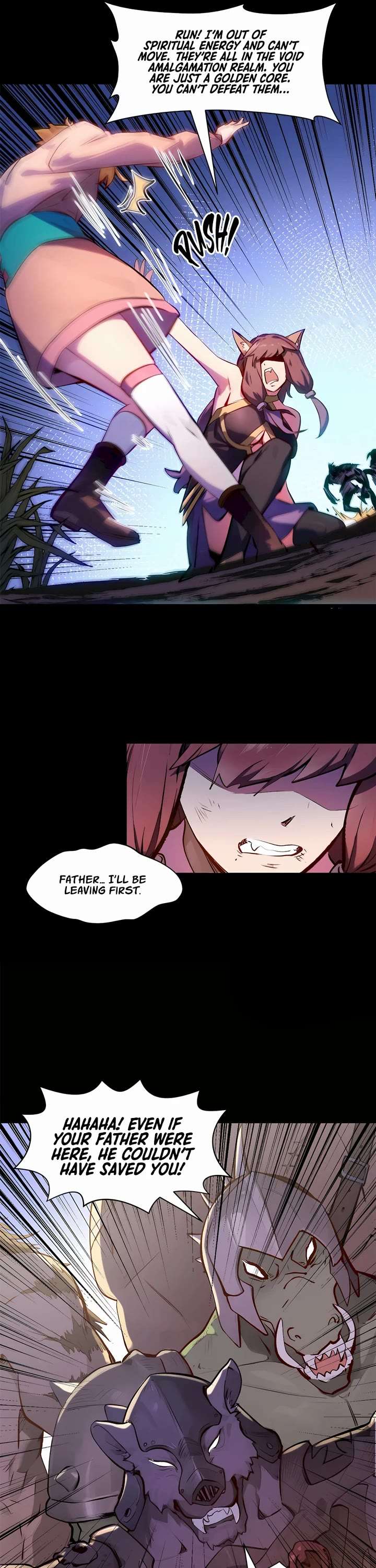 Top Tier Providence: Secretly Cultivate for a Thousand Years Chapter 192 - Page 18