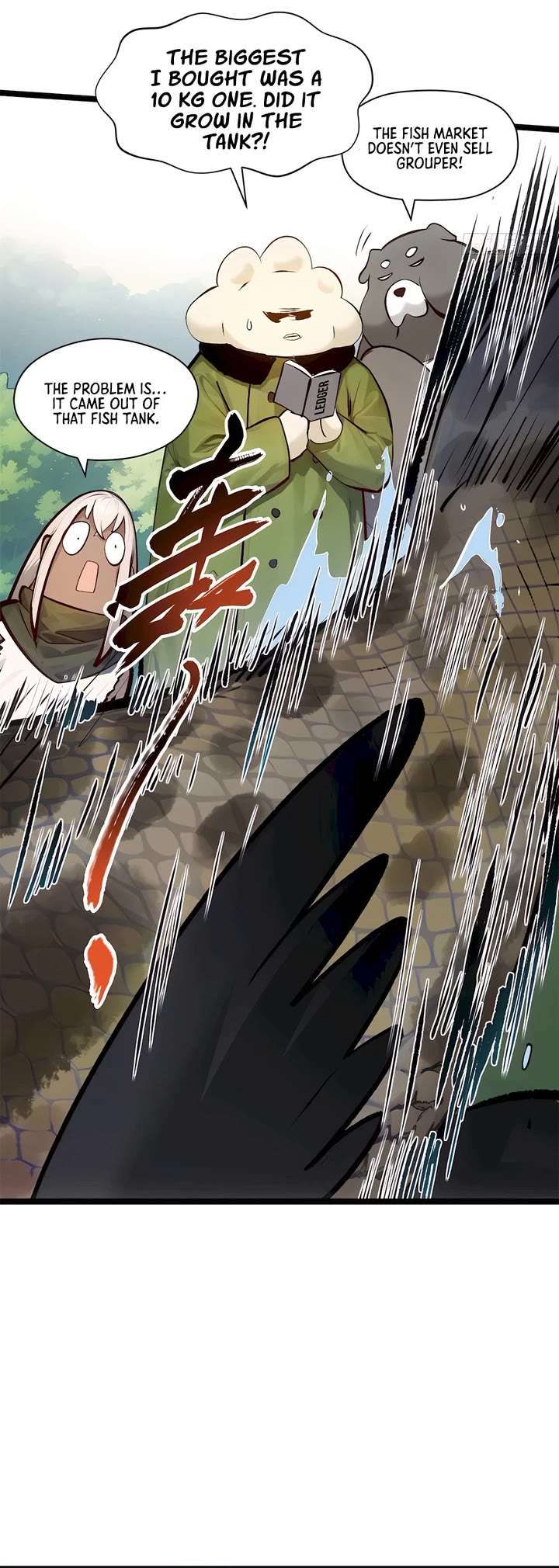 Top Tier Providence: Secretly Cultivate for a Thousand Years Chapter 192 - Page 29