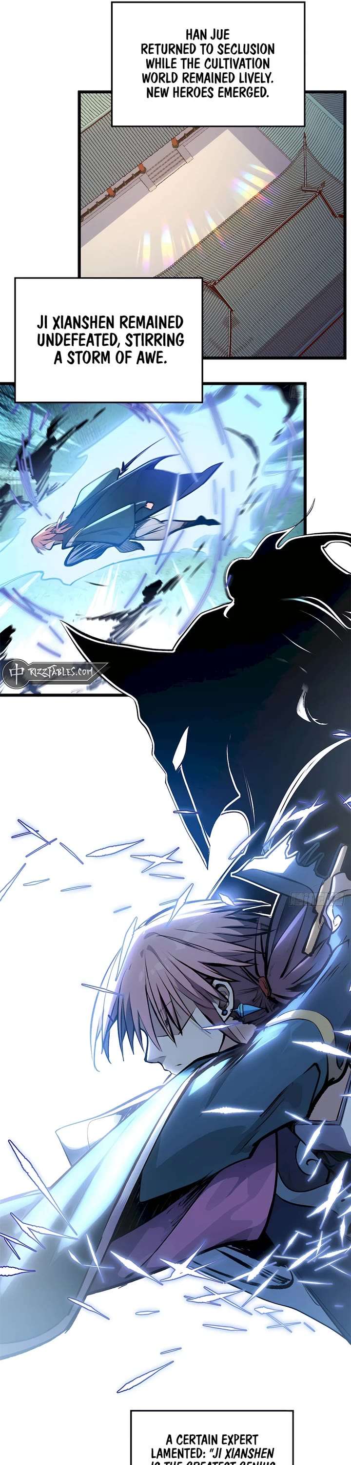 Top Tier Providence: Secretly Cultivate for a Thousand Years Chapter 192 - Page 38