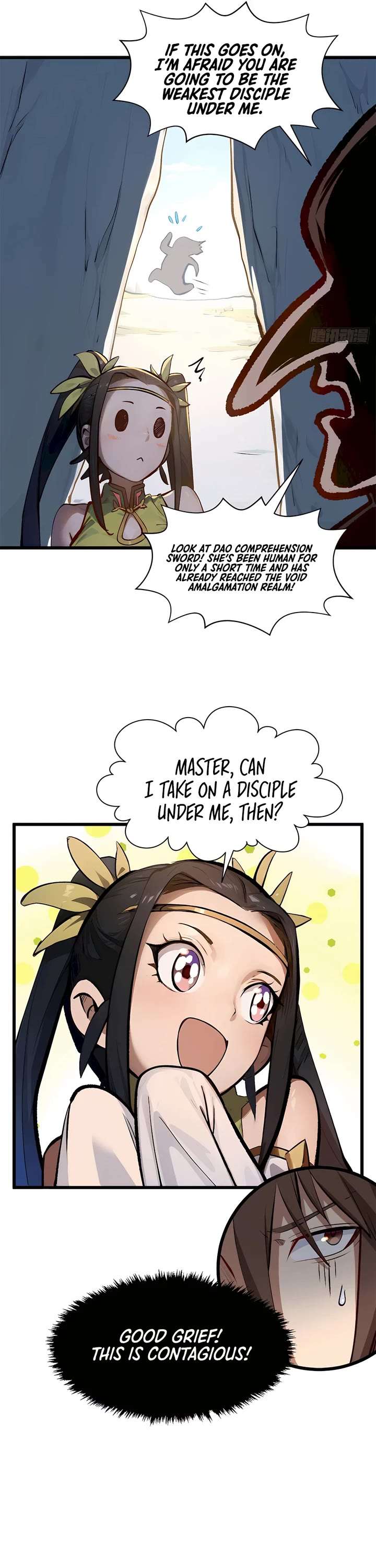 Top Tier Providence: Secretly Cultivate for a Thousand Years Chapter 192 - Page 5