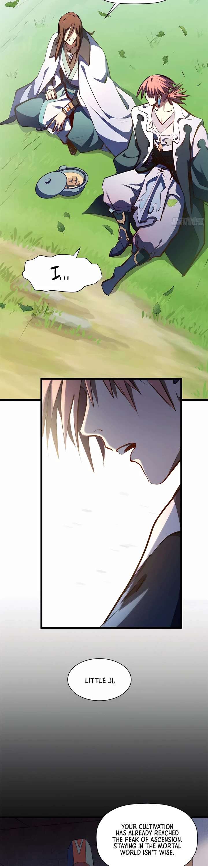 Top Tier Providence: Secretly Cultivate for a Thousand Years Chapter 193 - Page 11