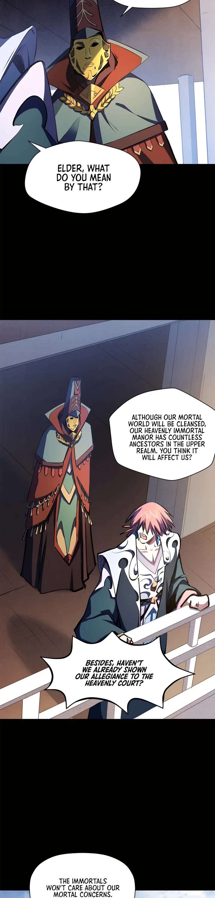 Top Tier Providence: Secretly Cultivate for a Thousand Years Chapter 193 - Page 12