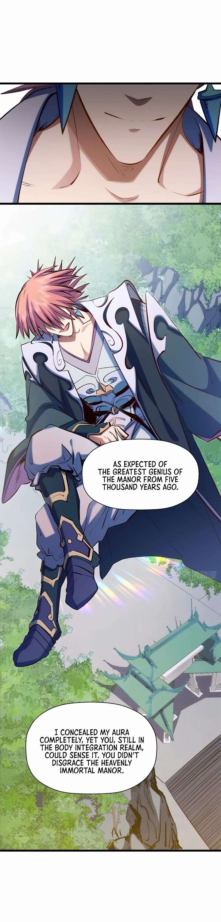 Top Tier Providence: Secretly Cultivate for a Thousand Years Chapter 193 - Page 3