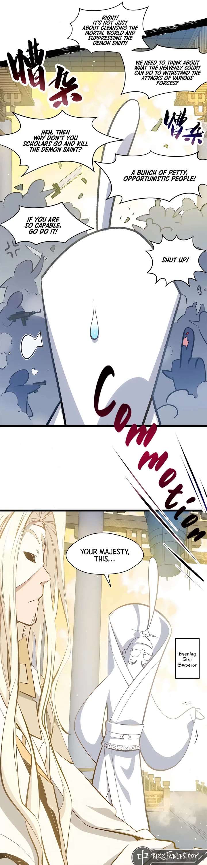 Top Tier Providence: Secretly Cultivate for a Thousand Years Chapter 194 - Page 10