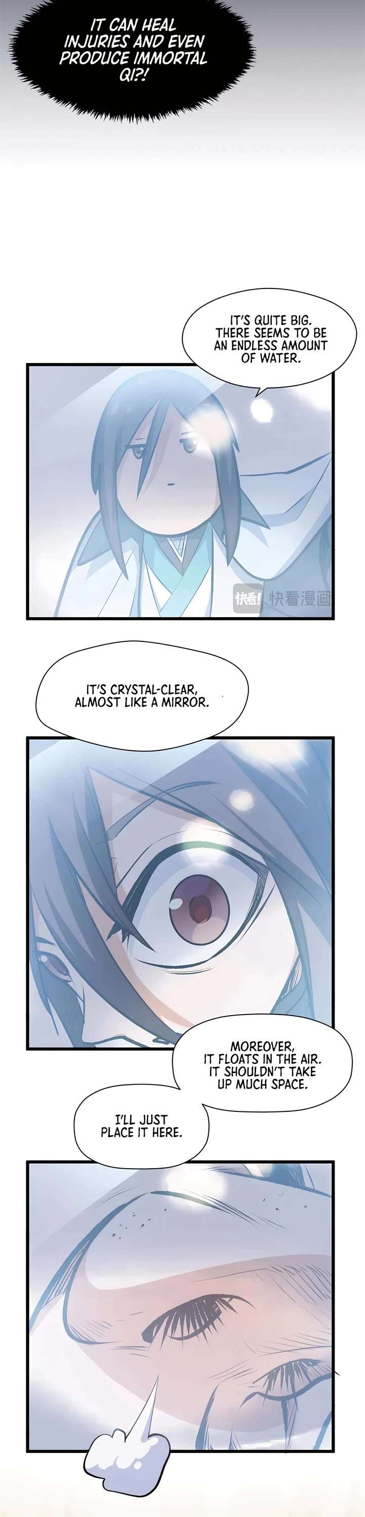 Top Tier Providence: Secretly Cultivate for a Thousand Years Chapter 194 - Page 18