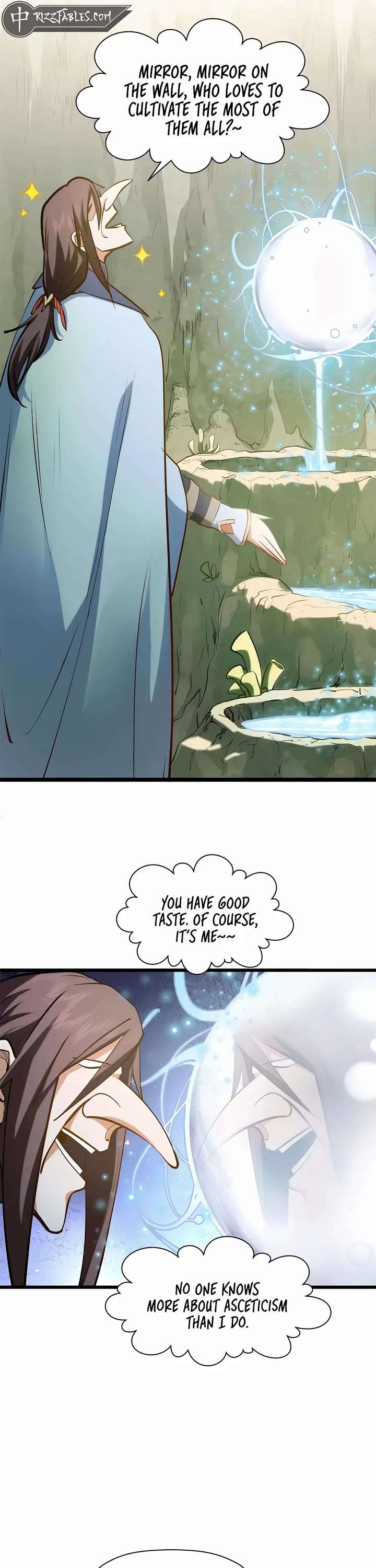 Top Tier Providence: Secretly Cultivate for a Thousand Years Chapter 194 - Page 19