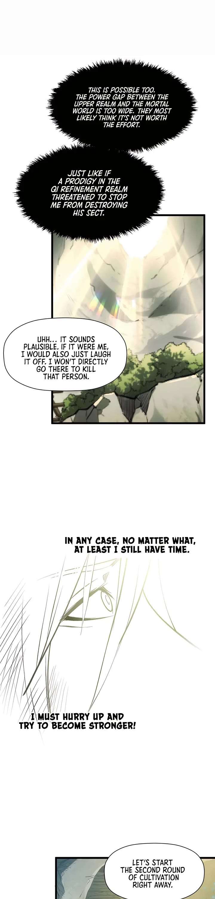 Top Tier Providence: Secretly Cultivate for a Thousand Years Chapter 194 - Page 21