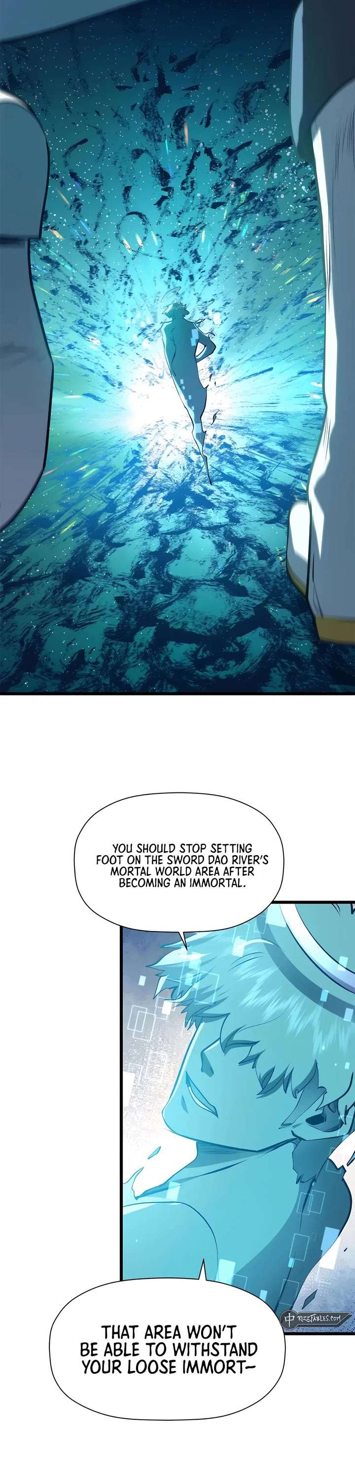 Top Tier Providence: Secretly Cultivate for a Thousand Years Chapter 194 - Page 25