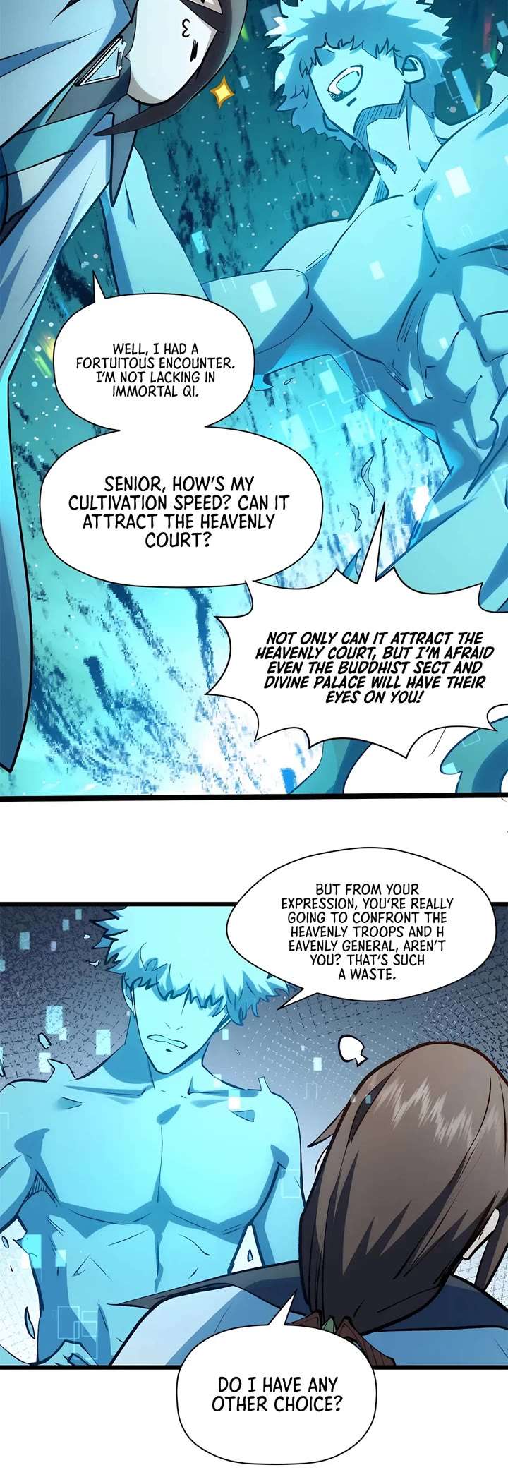 Top Tier Providence: Secretly Cultivate for a Thousand Years Chapter 194 - Page 28