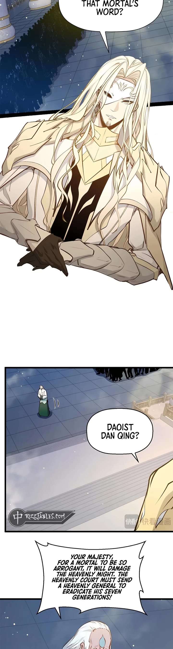 Top Tier Providence: Secretly Cultivate for a Thousand Years Chapter 194 - Page 3