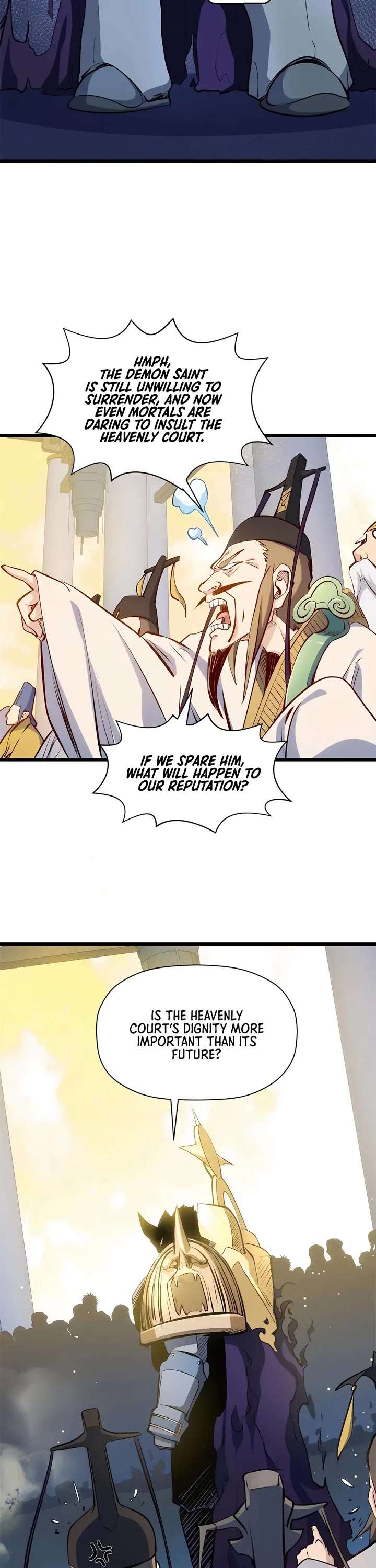 Top Tier Providence: Secretly Cultivate for a Thousand Years Chapter 194 - Page 6