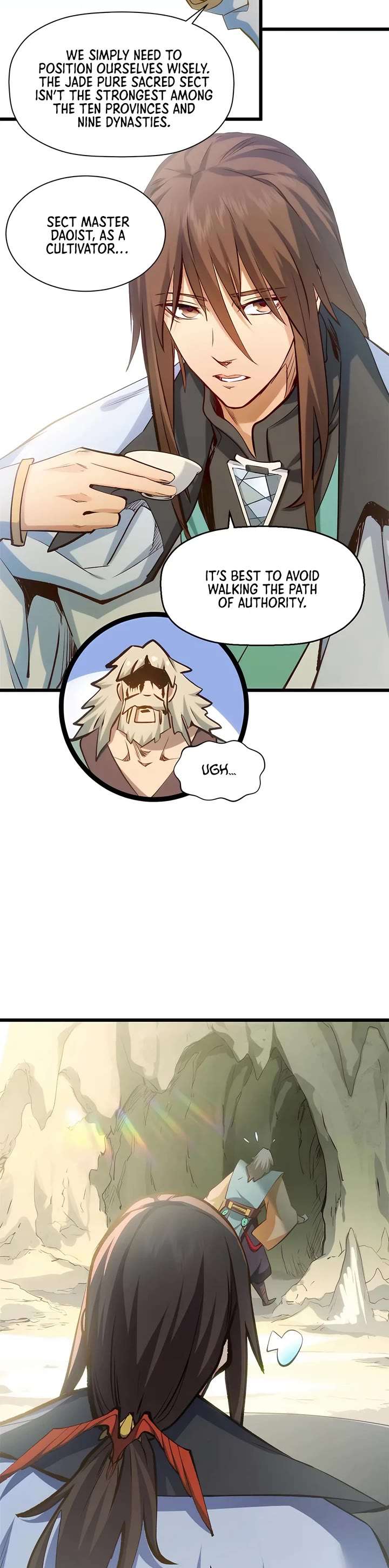 Top Tier Providence: Secretly Cultivate for a Thousand Years Chapter 195 - Page 12