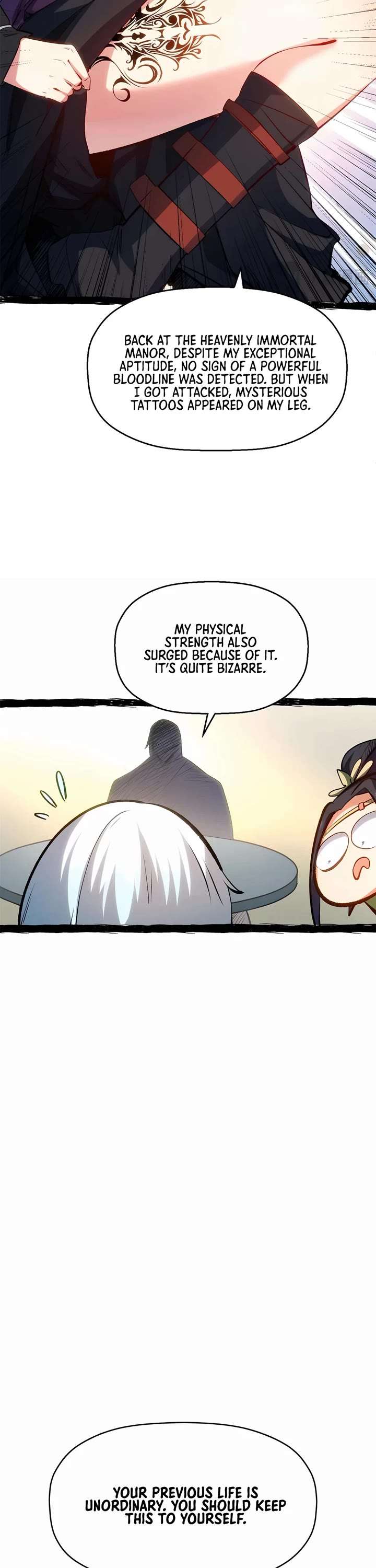 Top Tier Providence: Secretly Cultivate for a Thousand Years Chapter 195 - Page 16