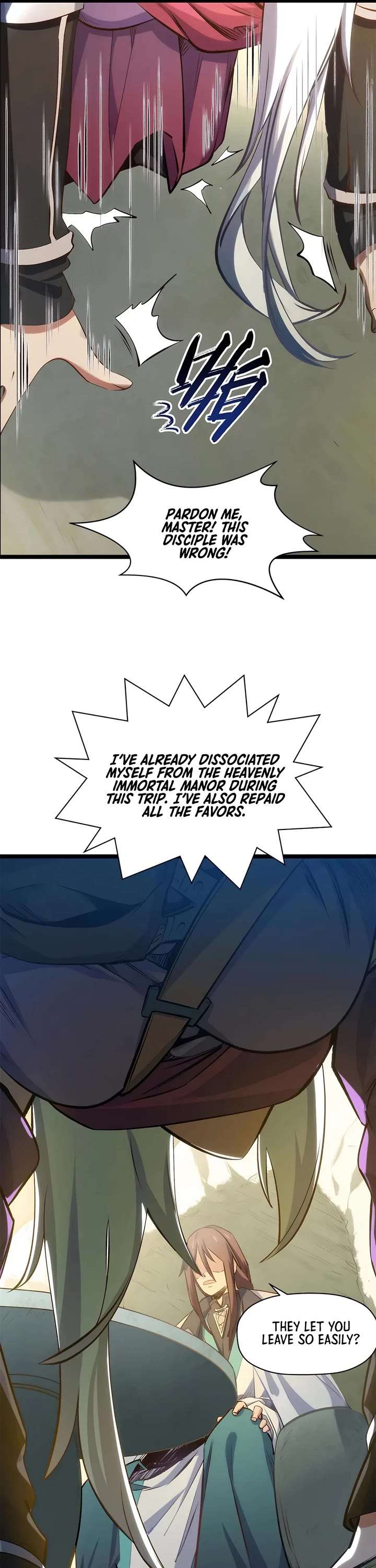 Top Tier Providence: Secretly Cultivate for a Thousand Years Chapter 195 - Page 19